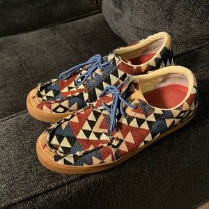 Twisted X Hooey Shoes